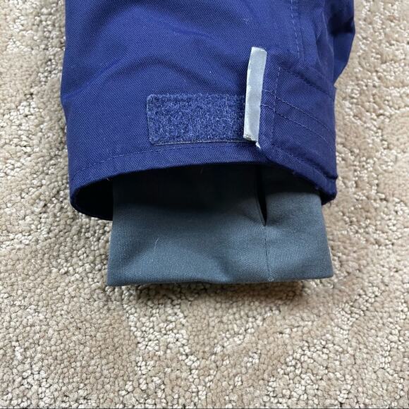 Columbia Titanium Youth Girls Purple Ski Jacket Size 18-20 - Picture 4 of 7